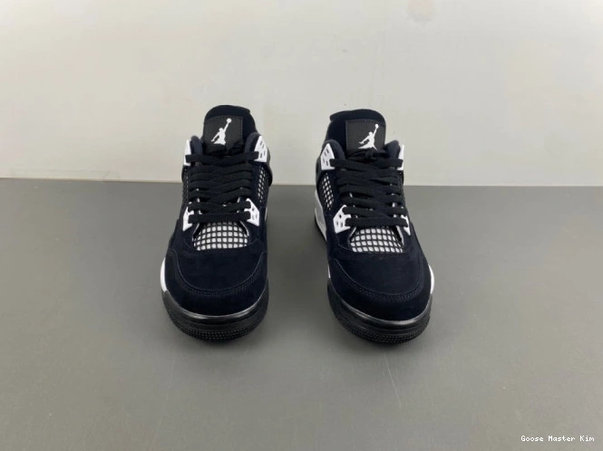 Jordan 4 Retro Thunder FQ8213-001 Air White 0814
